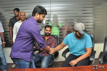 Gunturodu Movie Success Tour